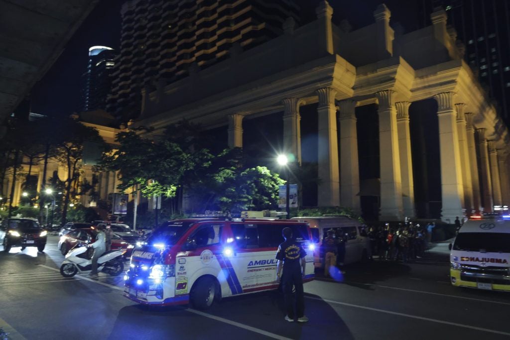 Cyanide traces discovered in blood of six found dead in Bangkok hotel room