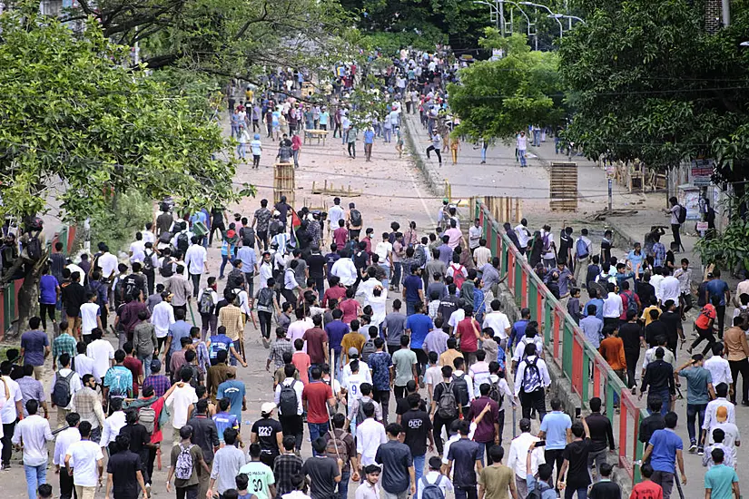 Government Urges Bangladesh’s Universities To Close After Six Die In Protests