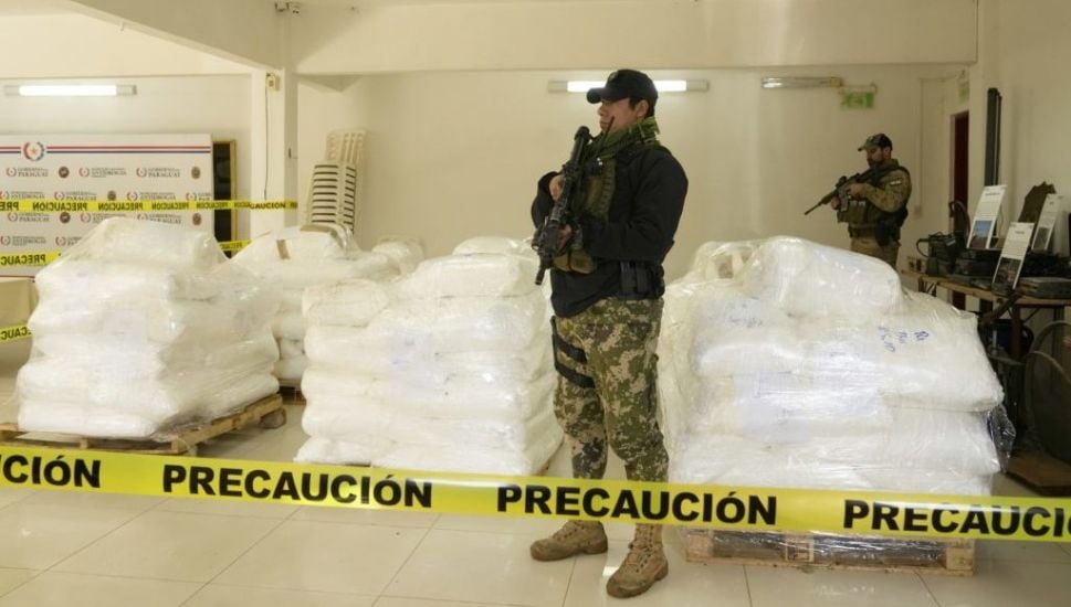 Operation Sweetness: Four Tonnes Of Cocaine Found Stashed In Sugar