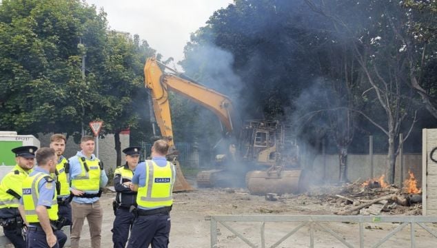 Coolock Incident Highlighted Under-Resourcing Of Dublin Fire Brigade - Siptu