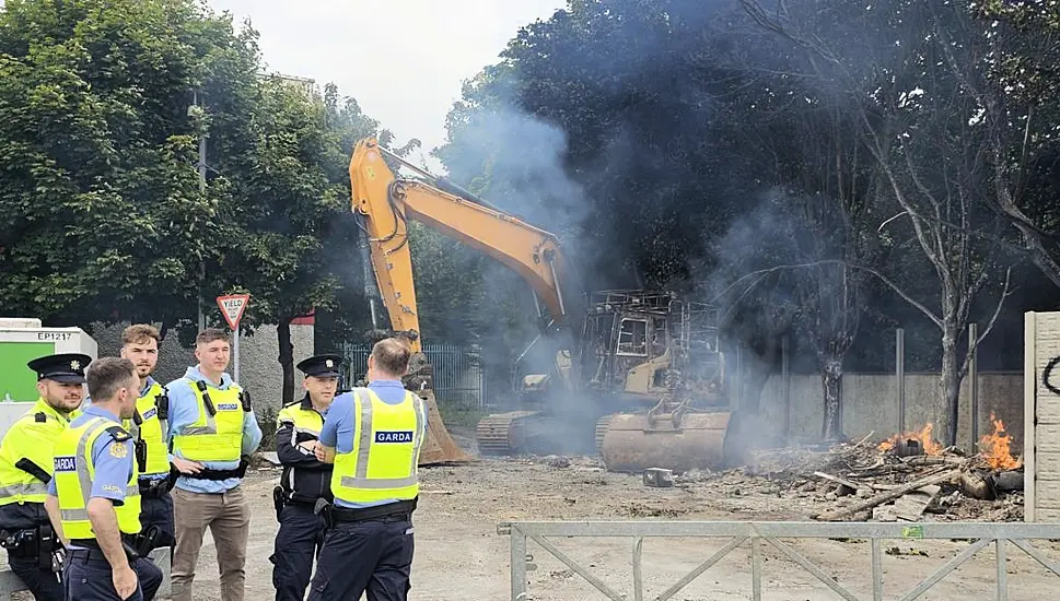 Coolock Incident Highlighted Under-Resourcing Of Dublin Fire Brigade - Siptu