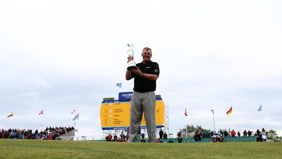 On This Day In 2011 – Darren Clarke Wins Open Championship At Age Of 42