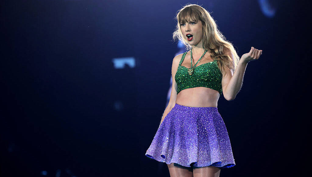 Taylor Swift enjoyed 'low key' visit to Achill Island during Irish stay