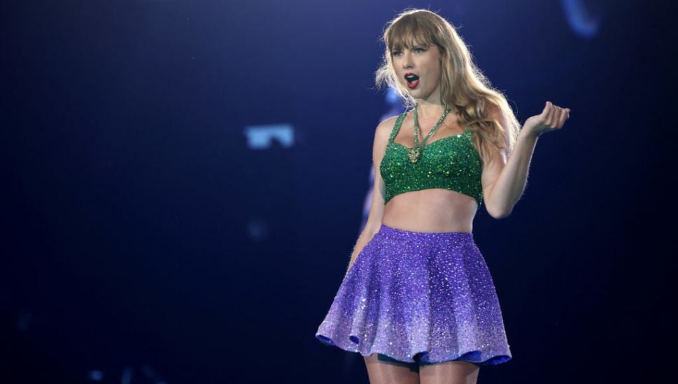 Taylor Swift Enjoyed 'Low Key' Visit To Achill Island During Irish Stay
