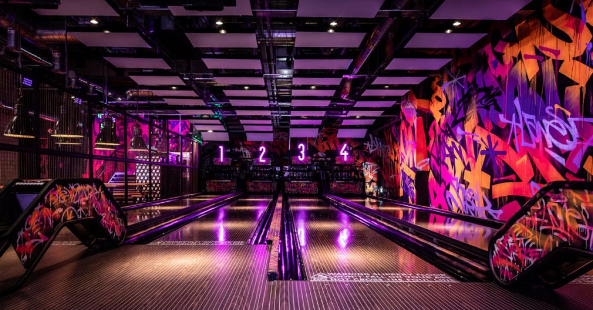 New bowling and entertainment experience to open at Dundrum Town Centre | BreakingNews.ie