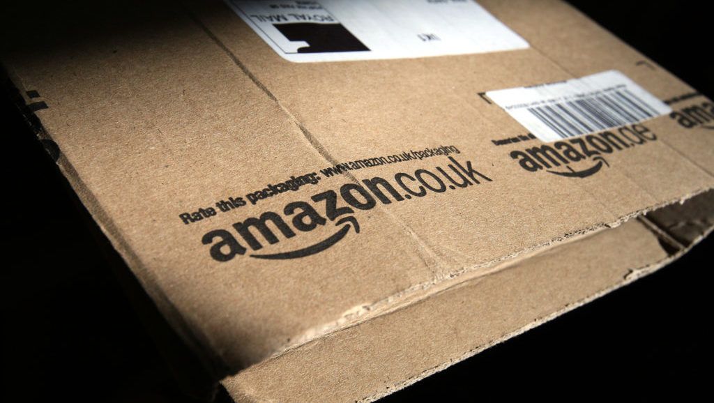 Union recognition vote by Amazon staff in UK fails to reach majority