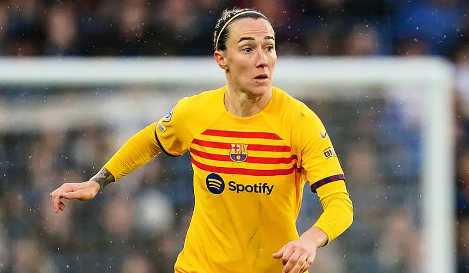 Lucy Bronze Joins Wsl Champions Chelsea On Two-Year Deal After Barcelona Exit