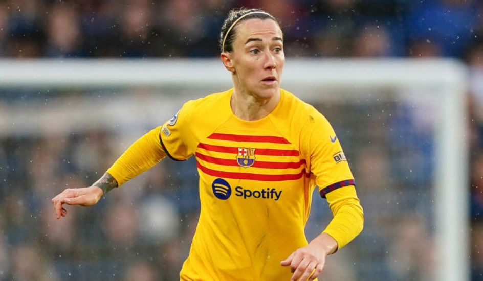 Lucy Bronze Joins Wsl Champions Chelsea On Two-Year Deal After Barcelona Exit