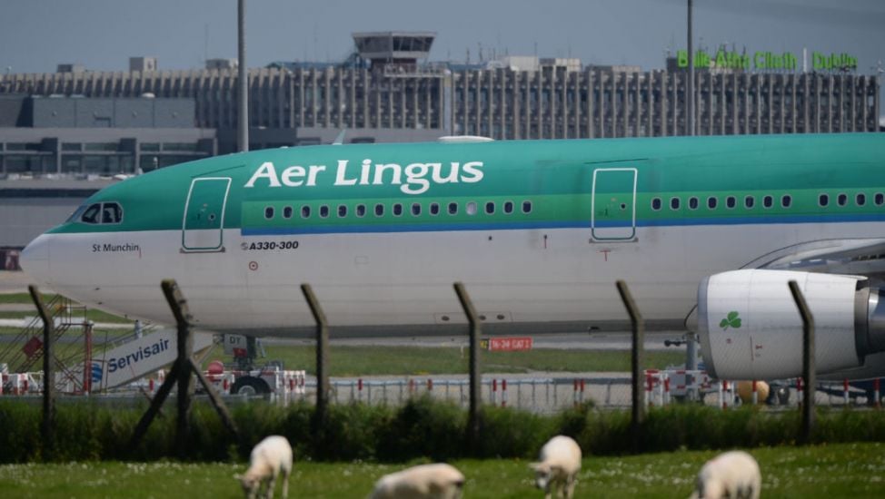 Aer Lingus Returns To Full Service As Pilots Suspend Work-To-Rule