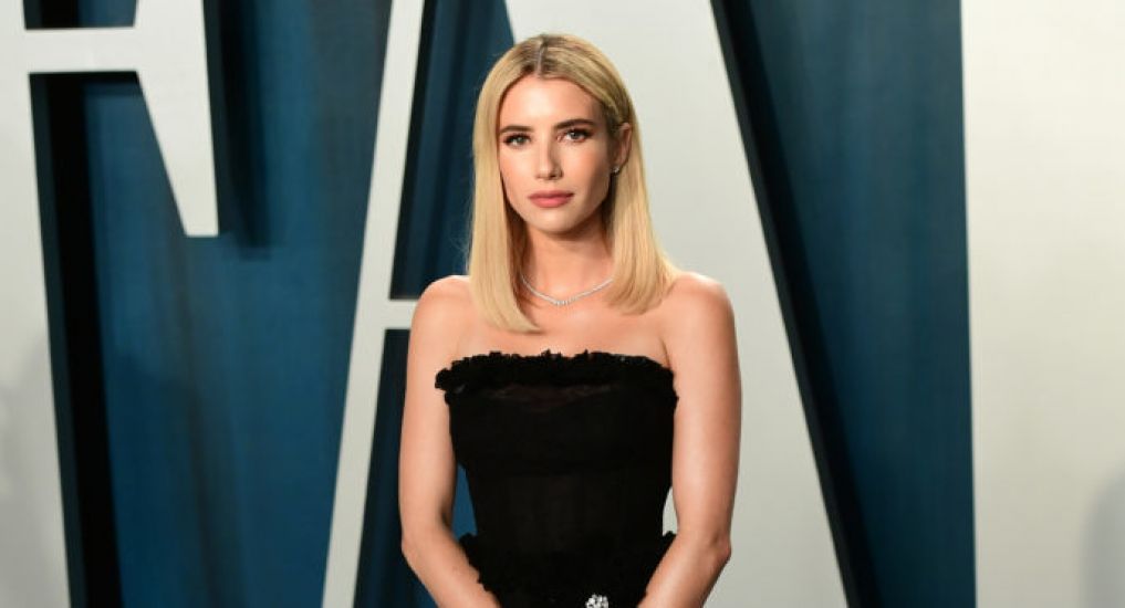 American Horror Story Star Emma Roberts Announces Engagement To Actor Cody John