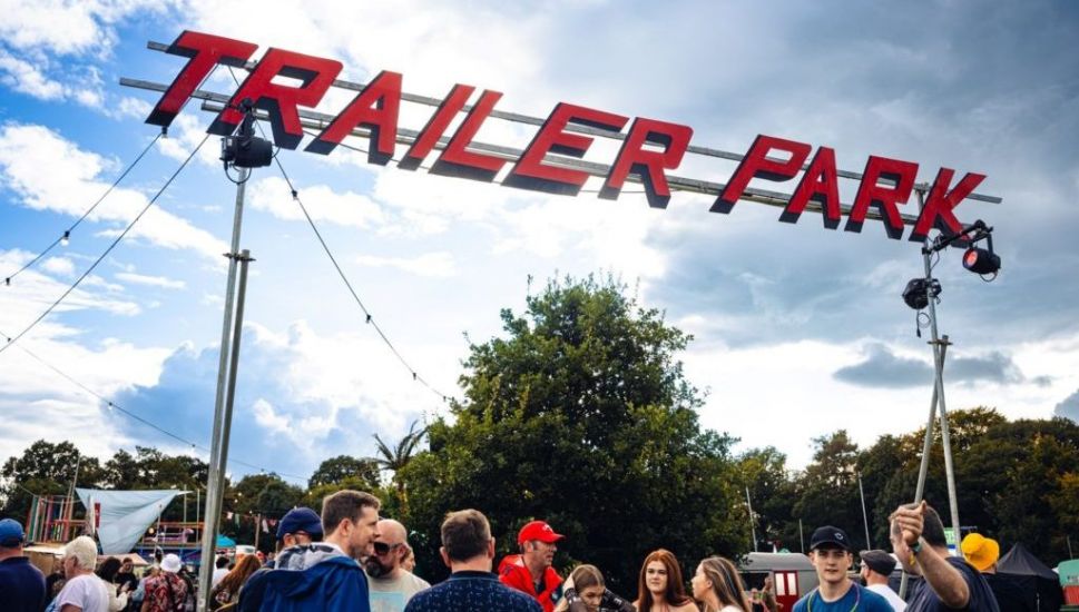 Electric Picnic's Trailer Park Lineup Revealed, Including Gangsta Granny