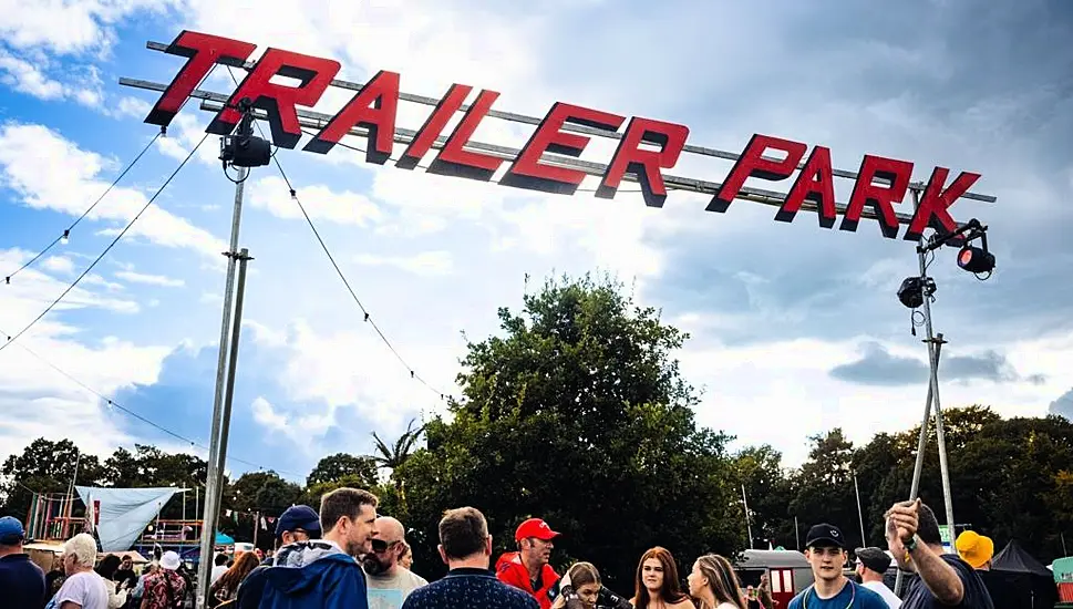 Electric Picnic's Trailer Park Lineup Revealed, Including Gangsta Granny