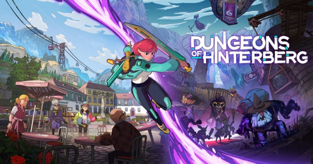 Преглед на Dungeons of Hinterberg: Slaying demons in the Austrian Alps