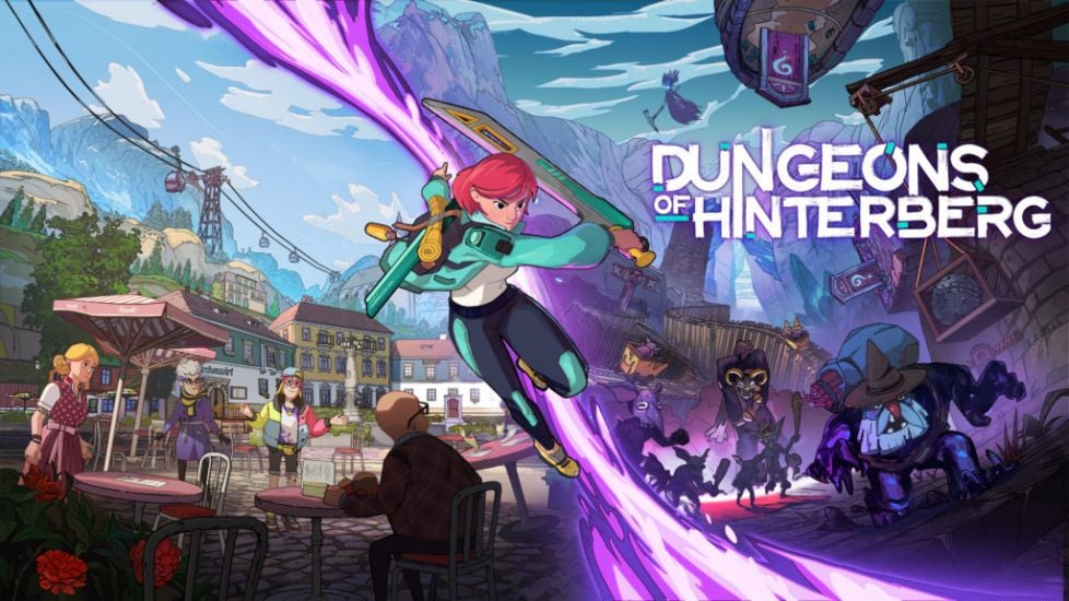 Dungeons Of Hinterberg Review: Slaying Demons In The Austrian Alps