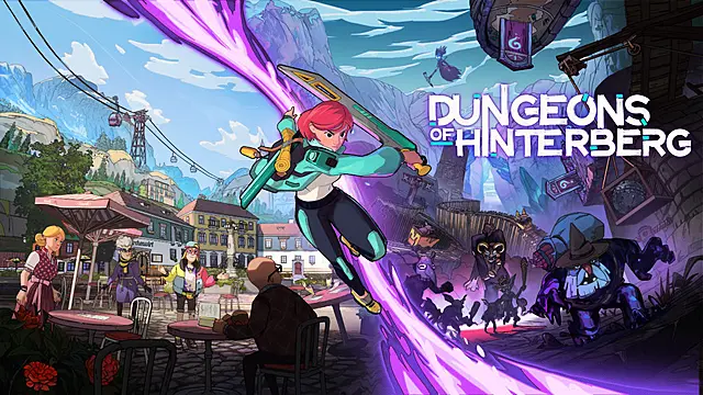 Dungeons Of Hinterberg Review: Slaying Demons In The Austrian Alps