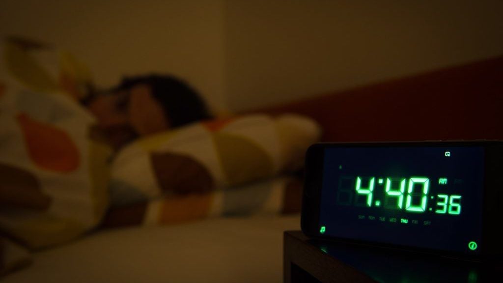 Irregular sleep patterns lead to increased risk of type 2 diabetes, study finds