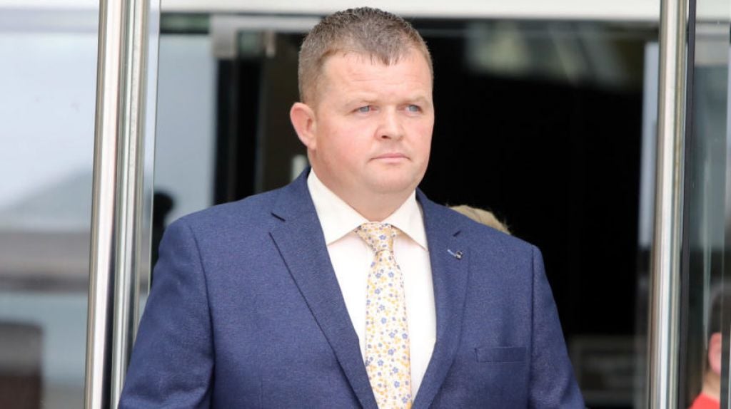 Garda on trial accused of sexual assault at Garda Station