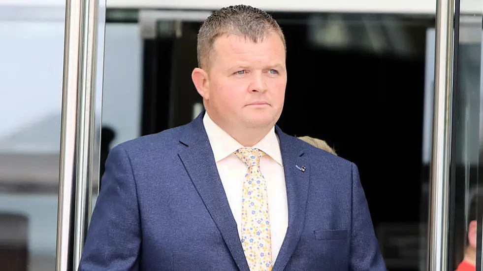 Garda On Trial Accused Of Sexual Assault At Garda Station