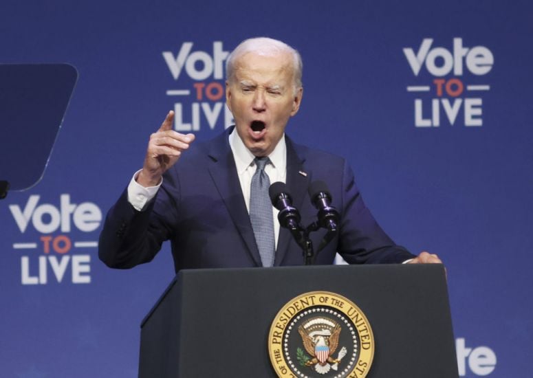 Democrats Aim To Nominate President In Early August As Some Push Biden To Quit