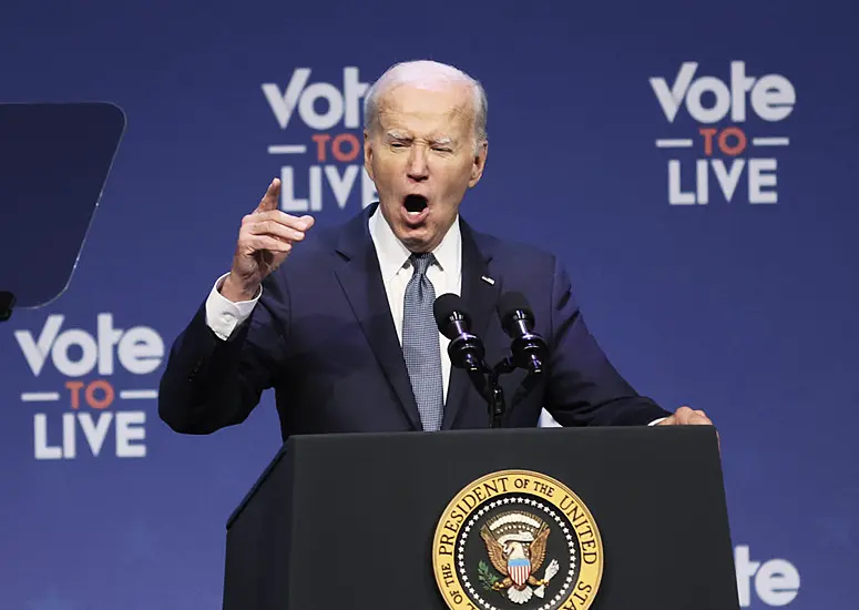 Democrats Aim To Nominate President In Early August As Some Push Biden To Quit