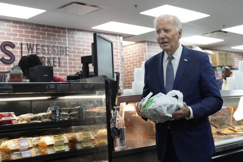 Nearly Two-Thirds Of Democrats Want Biden To Withdraw, Poll Finds