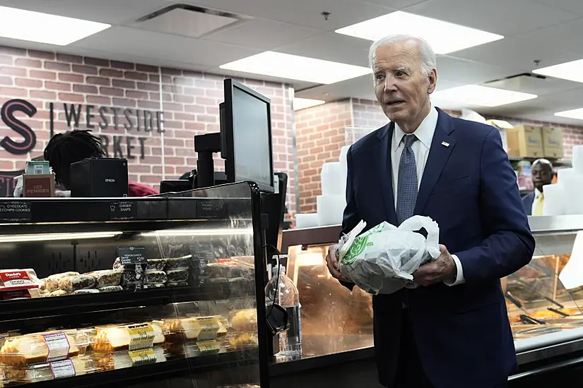 Nearly Two-Thirds Of Democrats Want Biden To Withdraw, Poll Finds