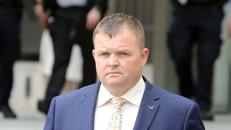 Garda Accused Of Sexual Assault Told Woman To 'Wear Something Tight' To Station, Court Hears