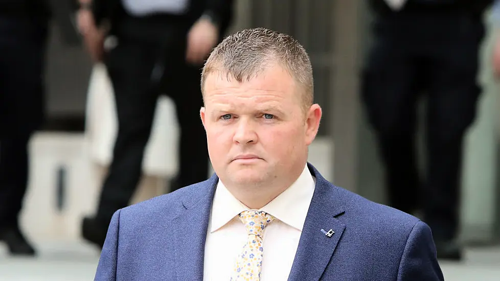 Garda Accused Of Sexual Assault Told Woman To 'Wear Something Tight' To Station, Court Hears