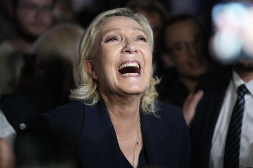 Le Pen Says France Is In A ‘Quagmire’ Following Chaotic Elections