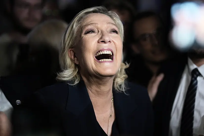 Le Pen Says France Is In A ‘Quagmire’ Following Chaotic Elections