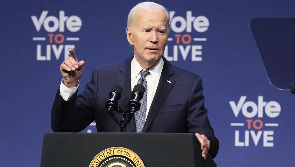 Prominent Democrat Calls For Joe Biden To Withdraw From Us Presidential Race