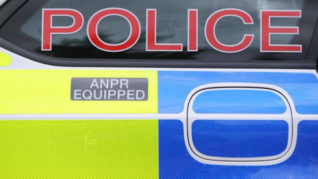 Two Police Officers Taken To Hospital Following Road Crash