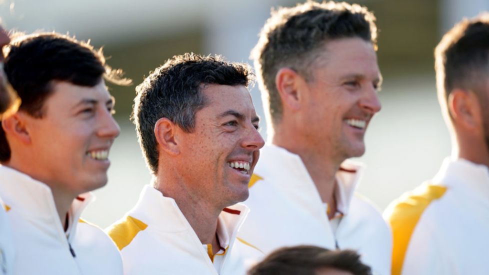 Justin Rose Tips Rory Mcilroy To Bounce Back From Us Open Heartbreak At Troon