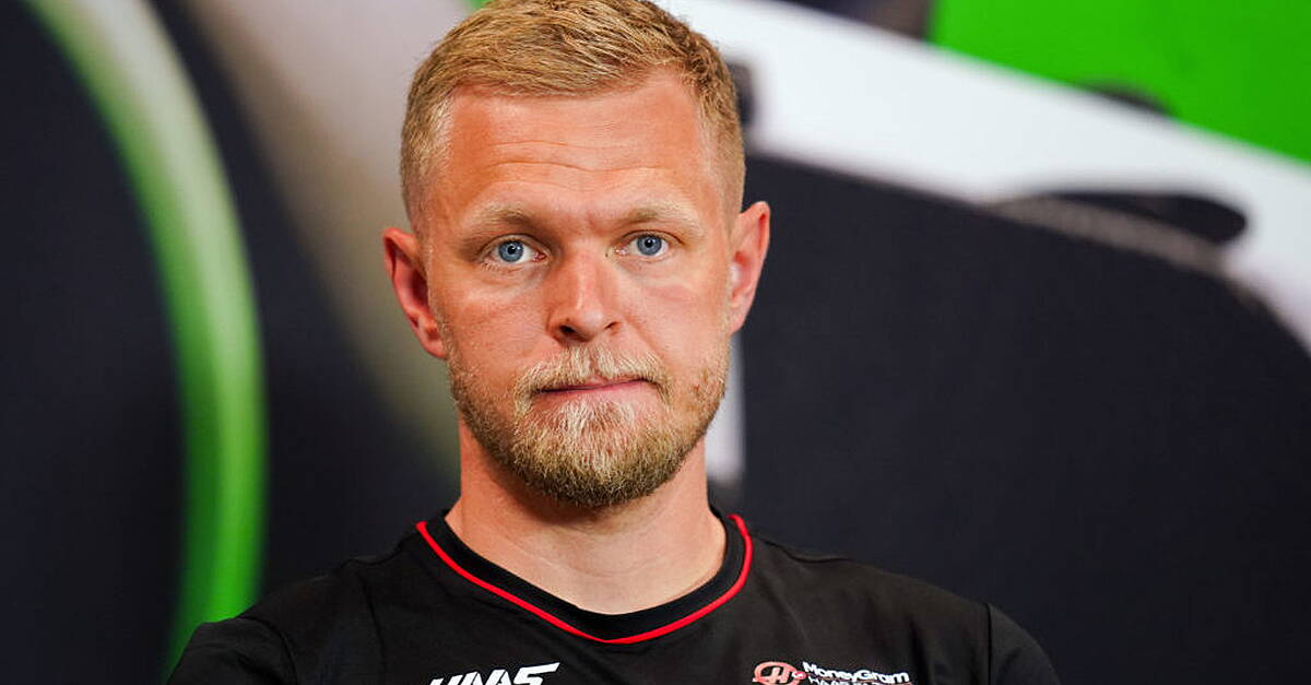 Tim Magnussen Kevin Magnussen to leave Haas at end of Formula One season