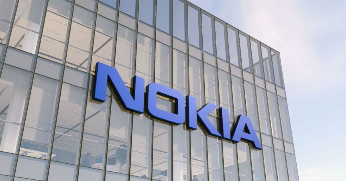 Производителят на безжично и фиксирано мрежово оборудване Nokia отчете двуцифрен