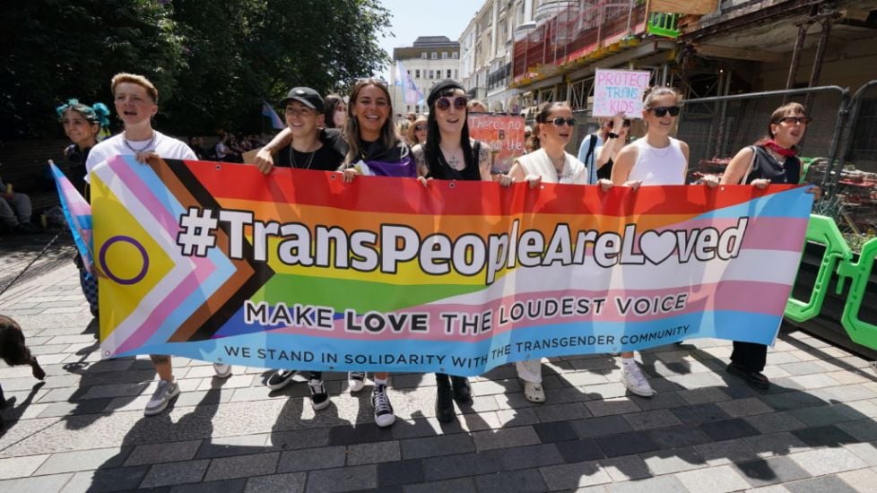 Keir Starmer Has To Regain Trust Of Transgender Community, Uk Trans Pride Boss Says