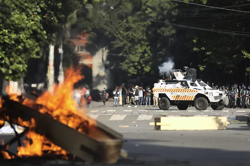 Almost 20 More Die As Student Protesters Vow ‘Complete Shutdown’ In Bangladesh