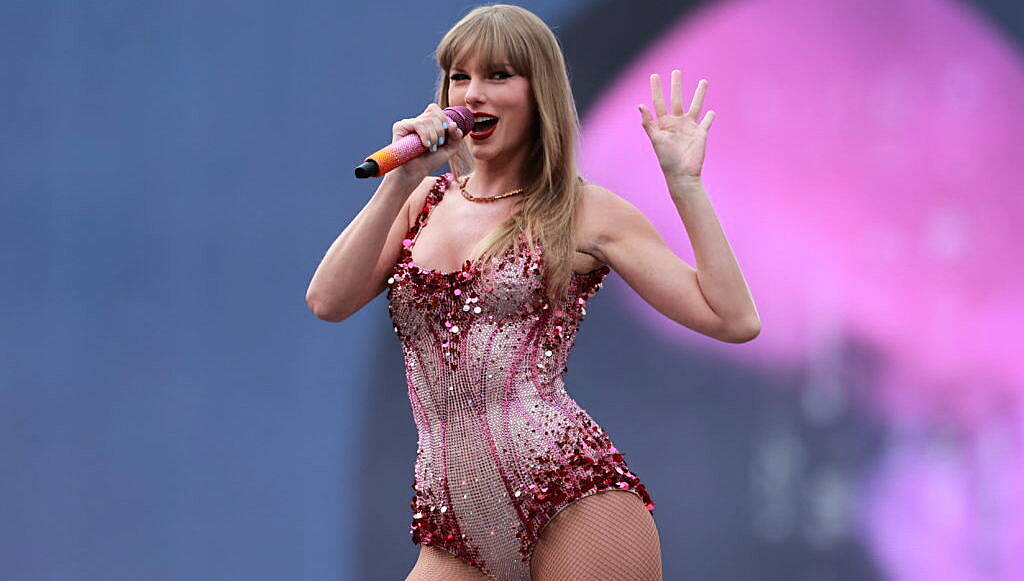 Dublin food hamper charity confirms Taylor Swift donation