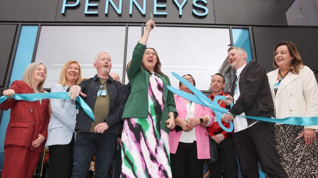 Penneys opens first Wicklow store in Bray