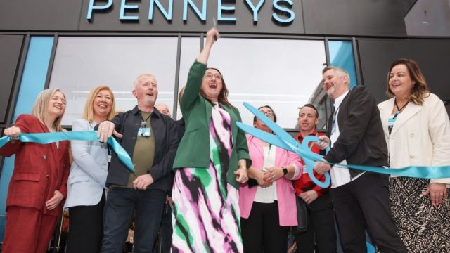 Penneys Opens First Wicklow Store In Bray