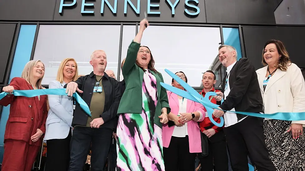 Penneys Opens First Wicklow Store In Bray