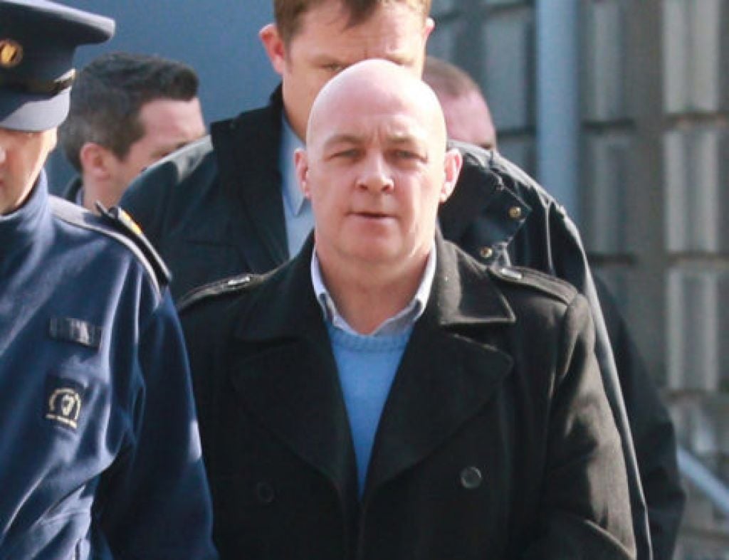 Rapist Michael Murray challenges prison sanction over allegation he threatened Taoiseach