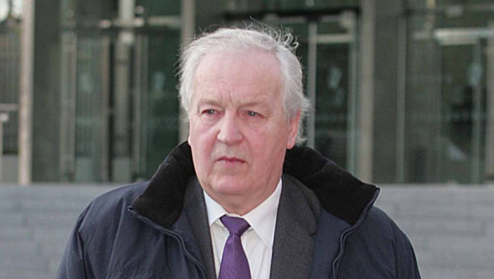 Former Swimming Coach Derry O'rourke Convicted Of Raping Teenage Girl 35 Years Ago