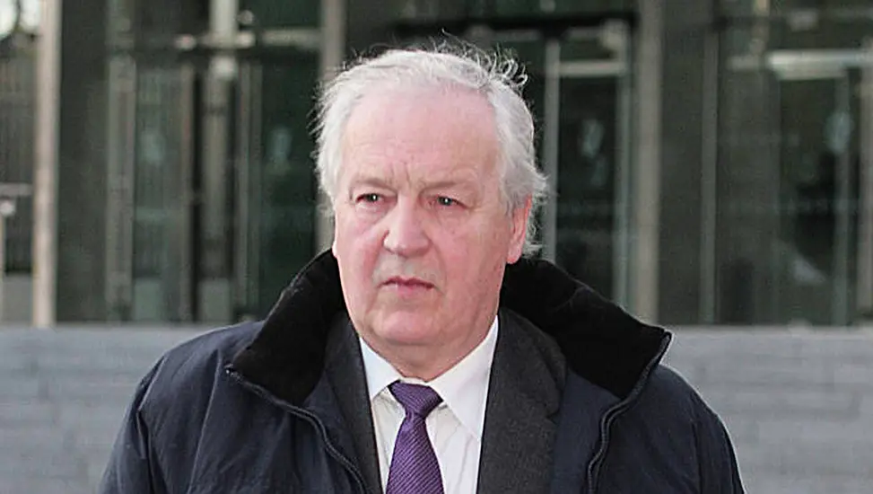 Former Swimming Coach Derry O'rourke Convicted Of Raping Teenage Girl 35 Years Ago