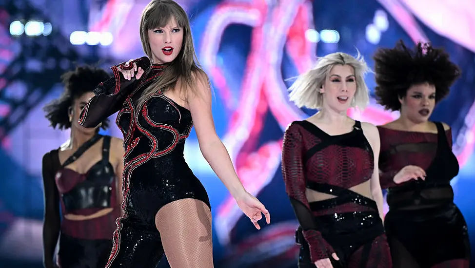 German Police Detain Suspected Taylor Swift Stalker At Concert