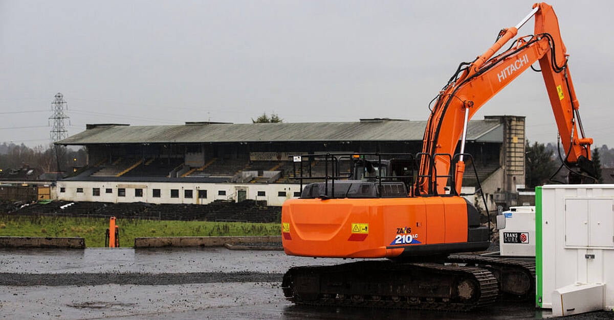 Възстановяването на Casement Park навреме за Евро 2028 ще бъде