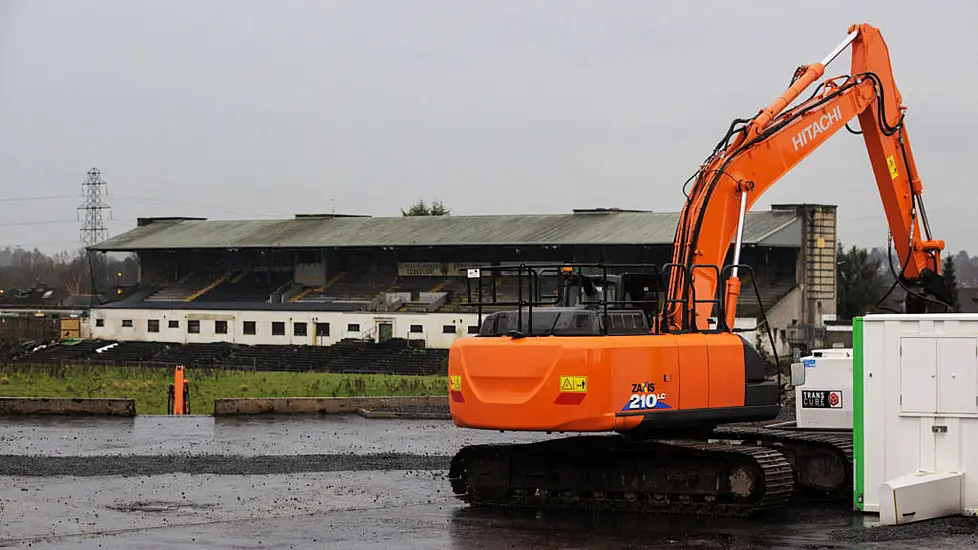 Rebuilding Casement Park In Time For Euro 2028 Will Be ‘Really Difficult’