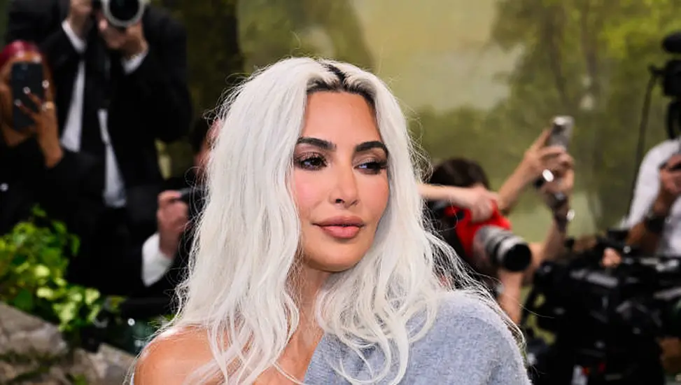 Kim Kardashian Reveals Her Son Has Skin Condition Vitiligo