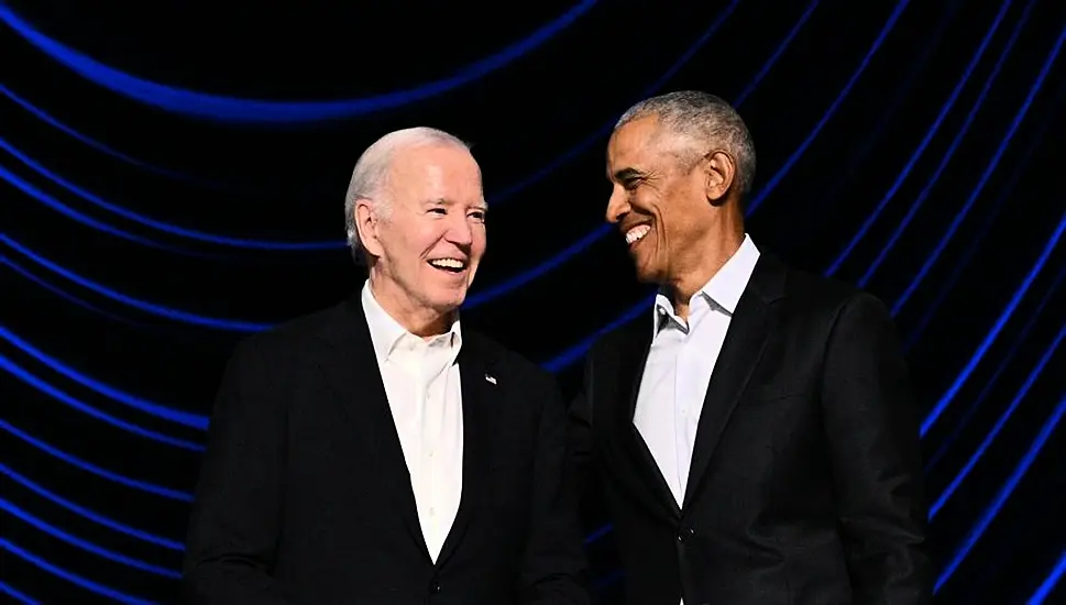 Obama Tells Allies Biden Needs To Reconsider His Re-Election Bid - Report