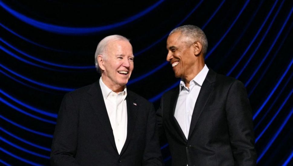 Obama Tells Allies Biden Needs To Reconsider His Re-Election Bid - Report